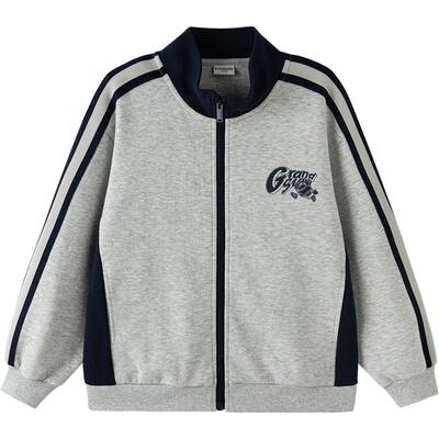 巴拉巴拉儿童外套男童女童棒球服