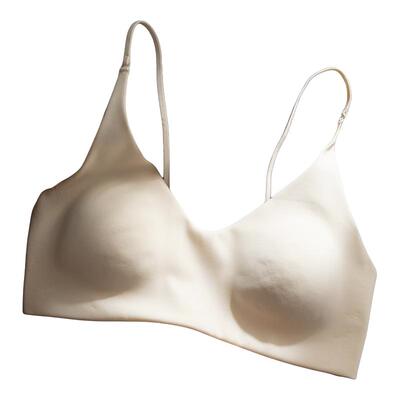 Kbra裸感无痕内衣女聚拢小胸