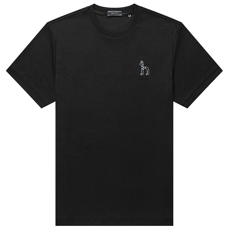 hazzys哈吉斯夏季男士【凉爽水柔棉】主图