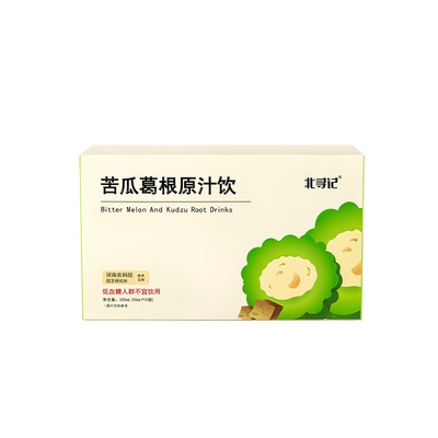 河南农科院苦瓜汁葛根饮果蔬原浆