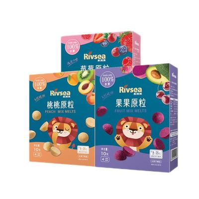 禾泱泱水果原粒15g多口味