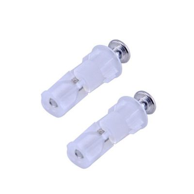 法恩莎马桶盖固定螺丝 FB16127 FB1668 FB16128安固定螺丝