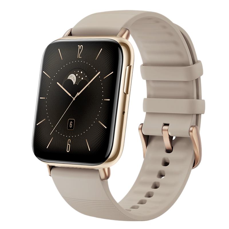 oppowatch3横纹硅胶表带