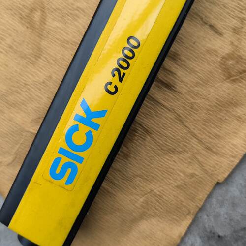 【询价】SICK C2000安全光幕适用