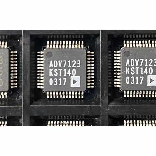 询价-ADV7123KST140芯片QFP封装库存031