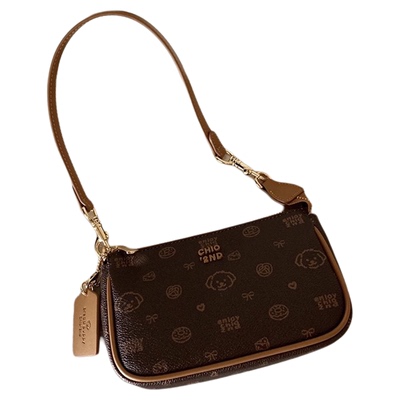 南风Chio2nd霜糖琥珀腋下包斜挎