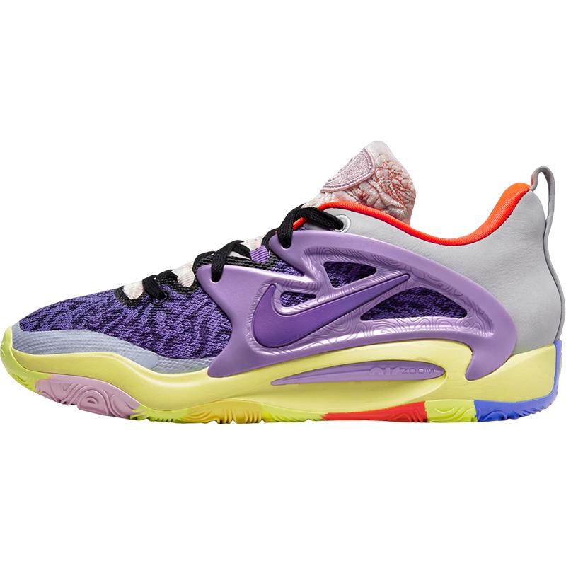 Nike/耐克正品杜兰特15男女透气减震运动篮球鞋FN8010-500