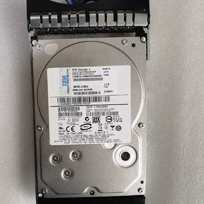 议价IBM 21R9484 21R9819 42D0037 1TB SATA转FC DS8000原装存储