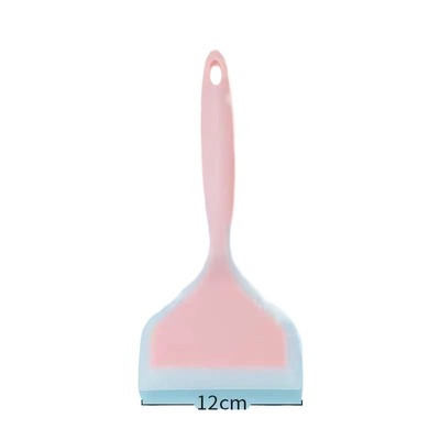 不粘锅专用铲子不伤锅烘焙刮刀厨房家用炒菜锅铲烙饼硅胶铲耐高温