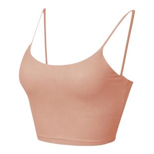 暴走的萝莉运动内衣背心健身服吊带上衣镂空美背普拉提瑜伽服上衣