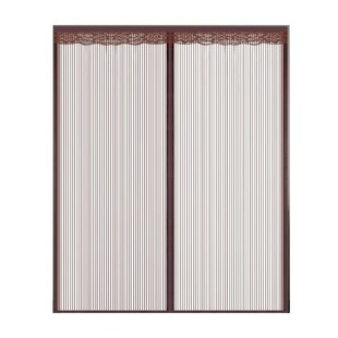 四季通用电梯口农村阳台全磁条防蚊门帘2026新款沙门夏天纱门帘F