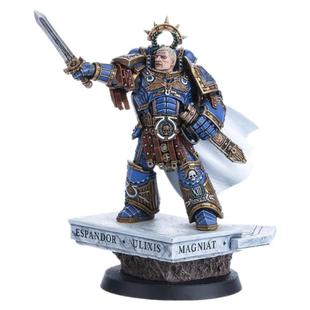 FW 极限战士 基因原体 星际战士 罗伯特基里曼