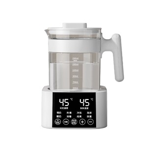 煮茶壶2024新款泡茶蒸茶壶玻璃养生壶多功能家用喷淋式蒸汽电茶炉