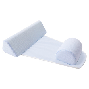 婴儿侧睡神器挡枕宝宝侧身辅助枕后背靠枕靠背防翻身安抚三角枕头