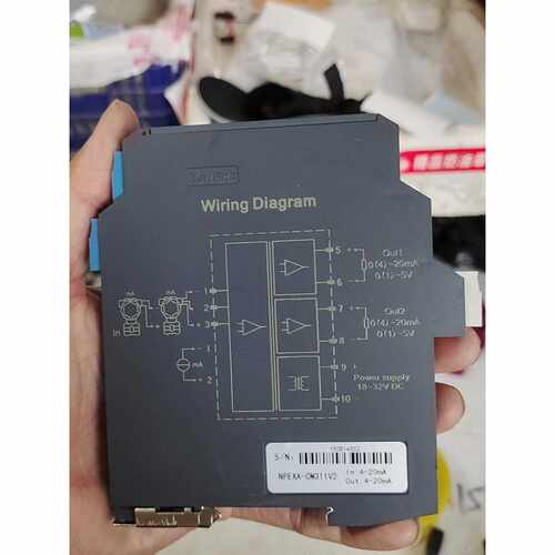 询价优倍安全栅，NPEXA-CM311V2，，，成色