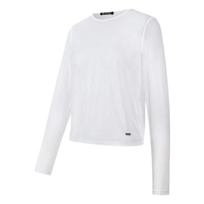 TITIKA长袖女透气休闲普拉提罩衫