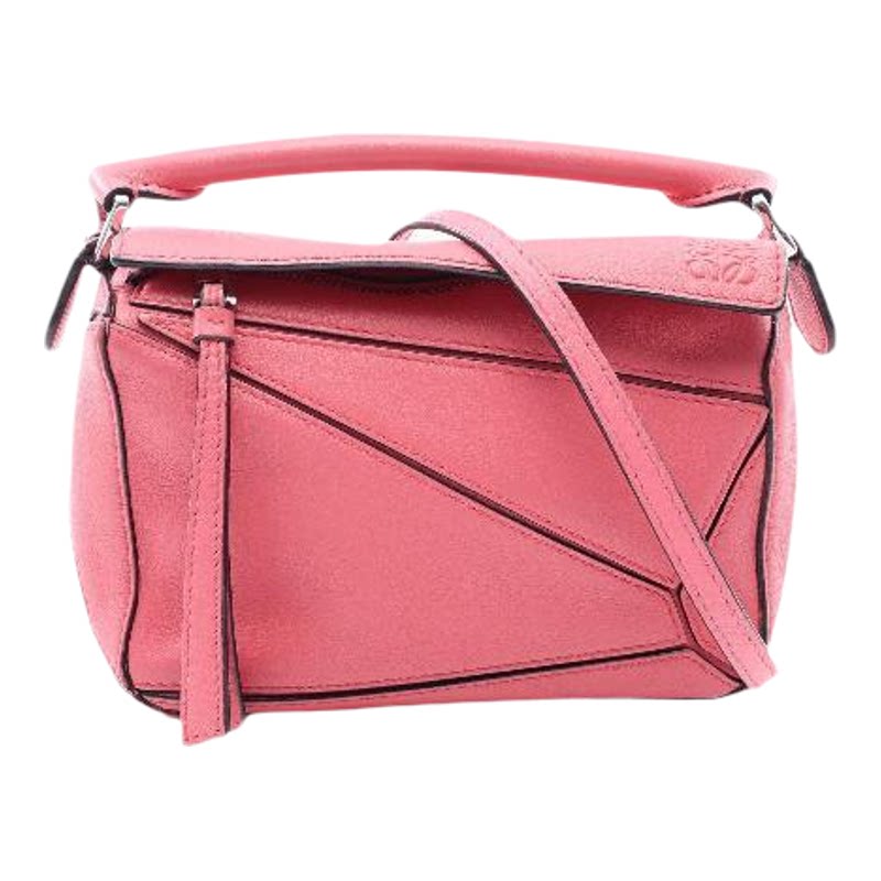 中古Loewe罗意威斜挎包