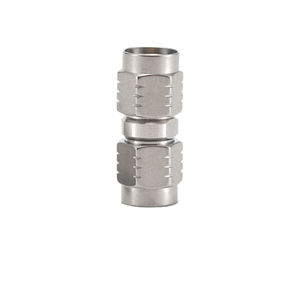 1.85MM公转公RF毫米67G波转接头