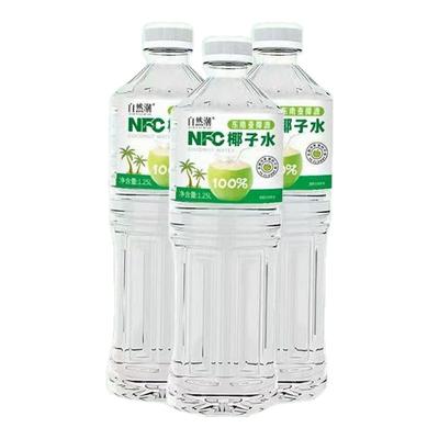 电解质NFC椰子水1.25L*2