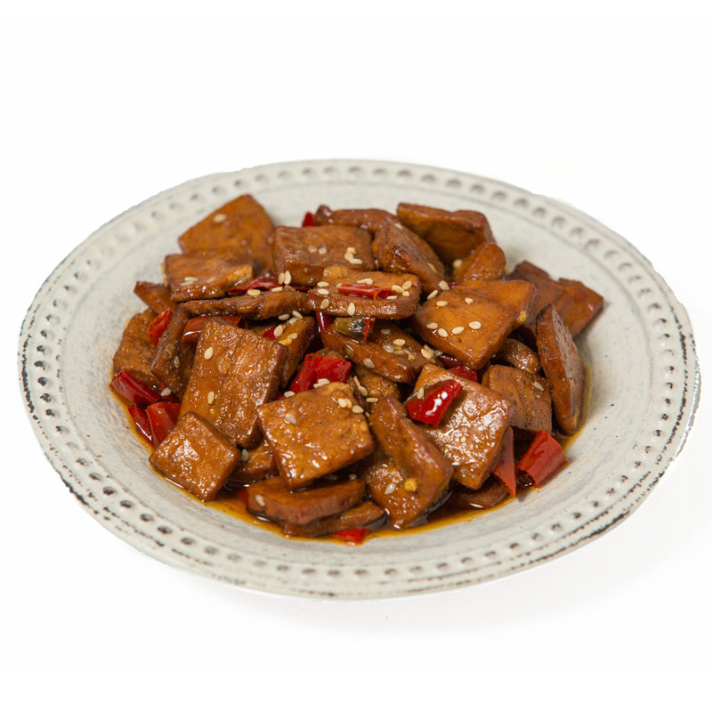 冷吃200g四川特产即食麻辣豆干