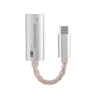 小尾巴解码耳放线便携发烧级HiFi耳机放大器手机typeC转接头43198