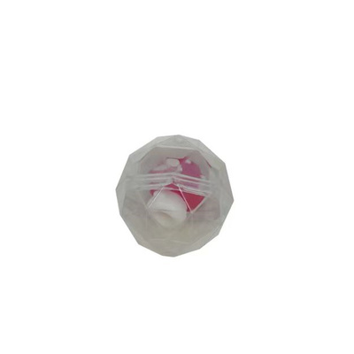 现货45mm钻石球公仔扭蛋水晶