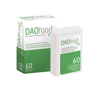 DAO二胺氧化酶宿醉饮酒纤维肌痛