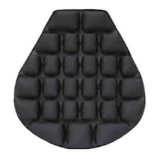 JFT摩托车坐垫套气囊充气减压透气夏季越野长途加装电动车软座垫