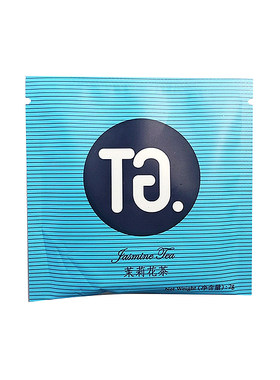 五星酒店art清香丝质袋泡茶包