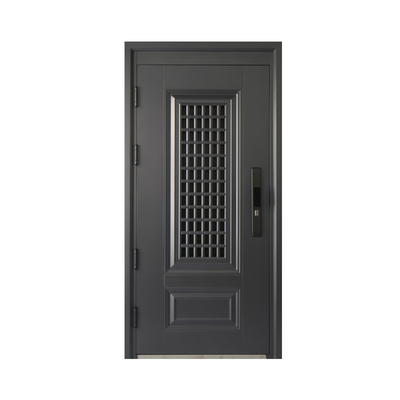 甲级防盗门通风门门中门180度开