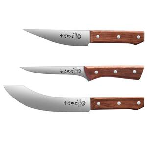 十八子作剔骨刀杀猪专用刀具剥皮放血尖刀屠夫商用宰猪牛羊分割刀