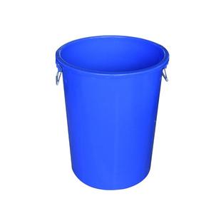 厨房垃圾桶大号带盖商用容量家用加厚公共户外环卫塑料工业圆形桶