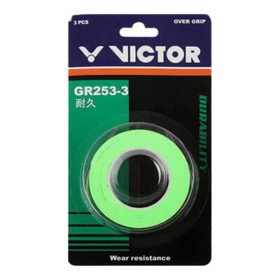 victor威克羽毛球拍手胶胜利