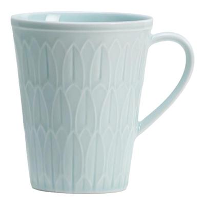 景德镇陶溪川易清洁咖啡杯