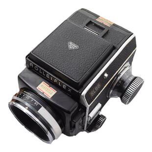 禄莱 ROLLEI 相机 ROLLEIFLEX SL66+80/2.8镜头120中画幅胶卷相机
