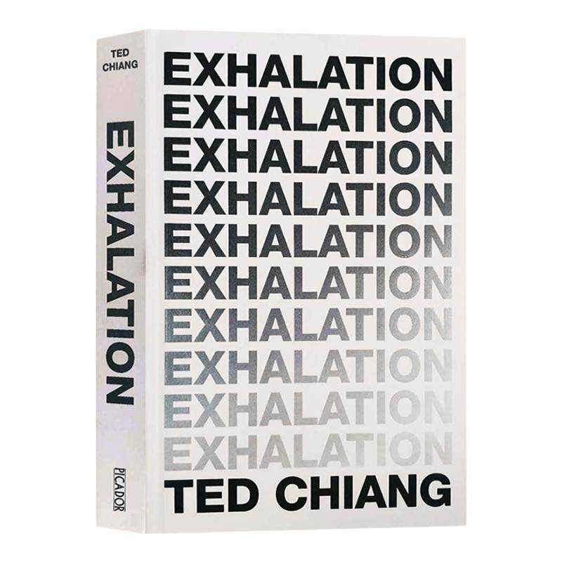 呼吸英文原版小说Exhalation