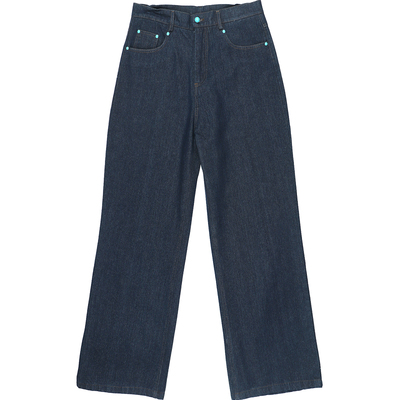 TRHOMME25AW男装原色牛仔裤