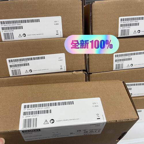 【询价】6AV2124-2DC01-0AX0适用