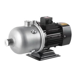 不锈钢多级离心泵 CHL2/4/8/12/16/20静音循环泵管道增压泵380v