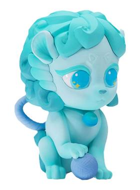 故宫瑞兽文创风博物馆活宝摆件