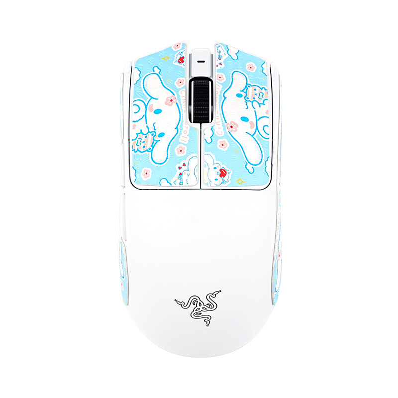 泰坦国度适用于毒蝰v3pro防滑贴