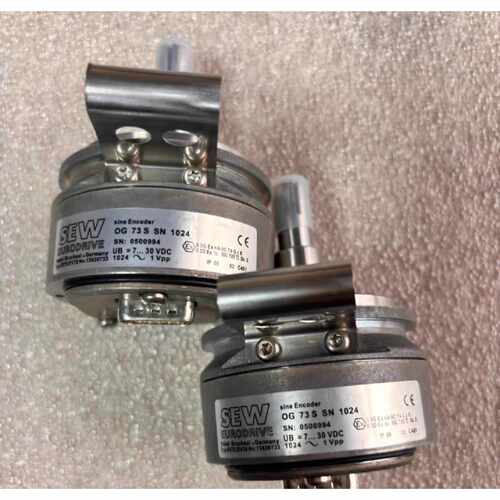 SEW编码器OG73SSN1024堡盟定制款ES7S全新正品