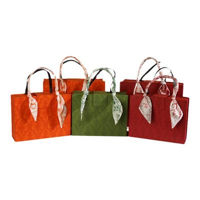 送男女生日礼物盒仪式感伴娘伴手礼盒空盒子大号围巾包装盒礼品盒