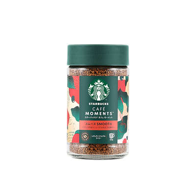 星巴克速溶冻干黑咖啡粉