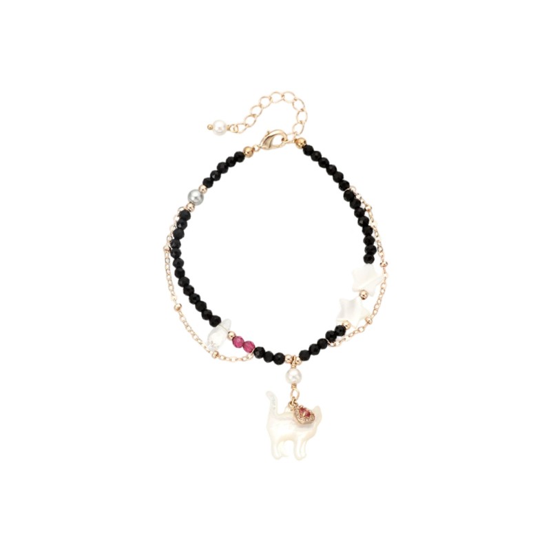 SPECIAL时尚小众设计手链可调节叠戴手串首饰品礼物2025年新款