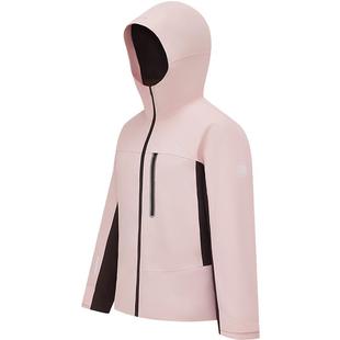 【叠变】波司登秋新款女冲锋衣鹅绒三合一防风男女短款户外羽绒服