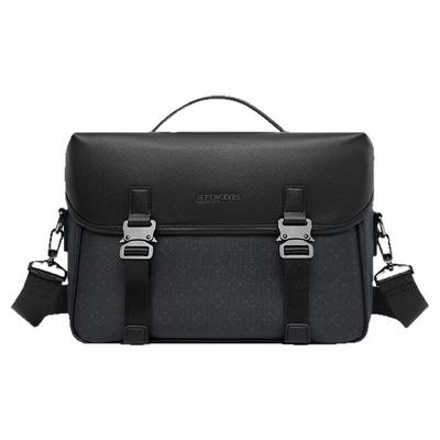 七匹狼大容量户外斜挎包男士新款