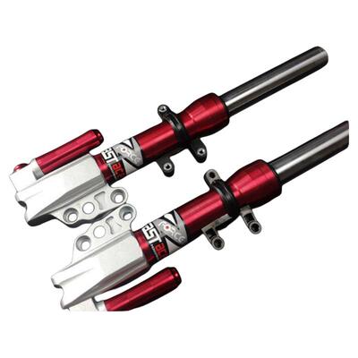 SAManvd改装避震器舒适度软