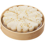 整箱千味央厨桂花糕发糕传统糯米糕早餐红枣南瓜糕速冻半成品商用