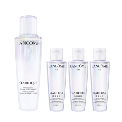 兰蔻极光水 焕亮控油混油闭口化妆水爽肤水精华水补水保湿